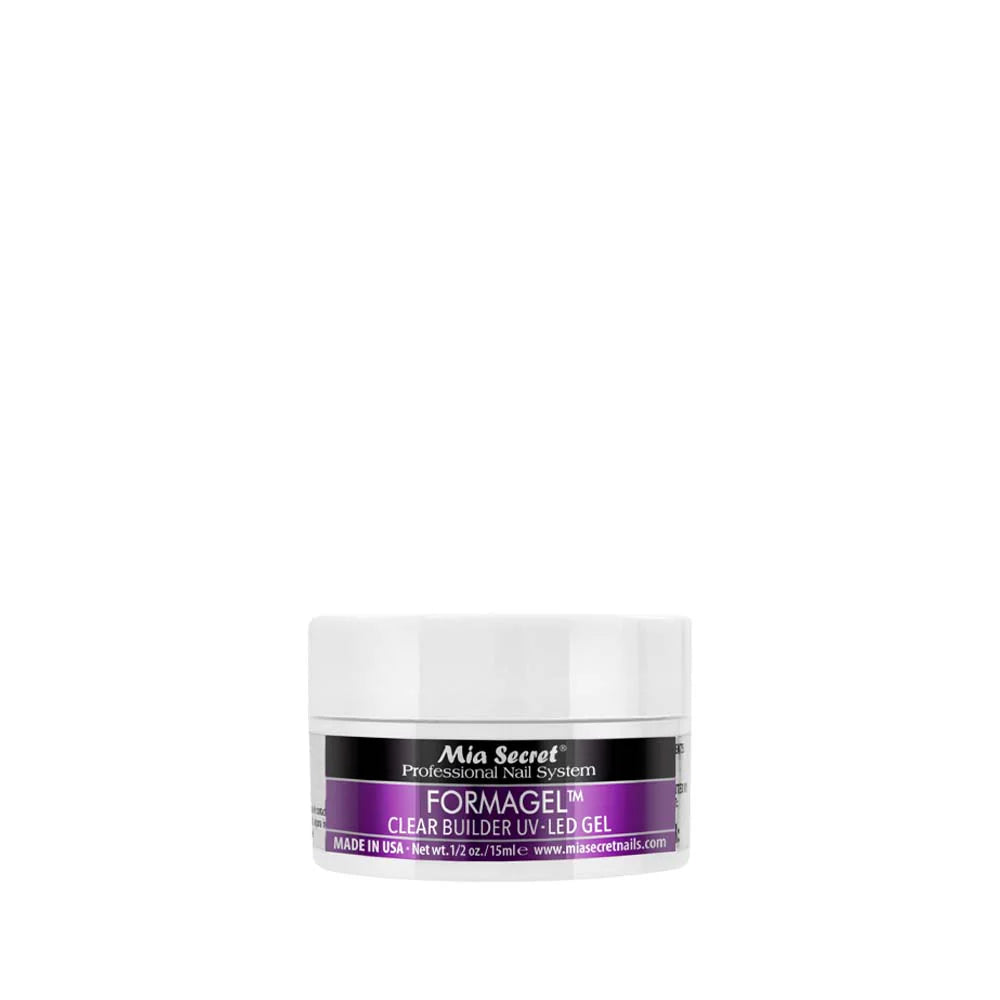 FormaGel Clear Builder Gel