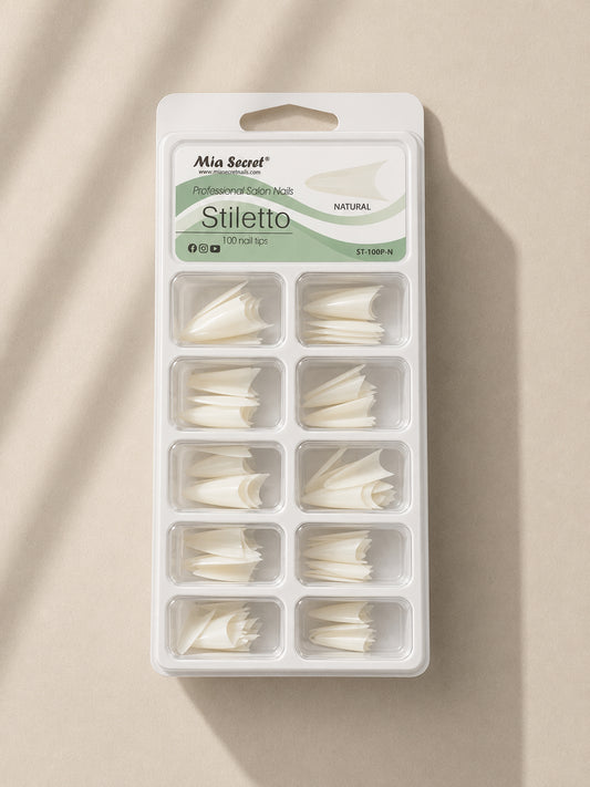 Stiletto Nail Tips