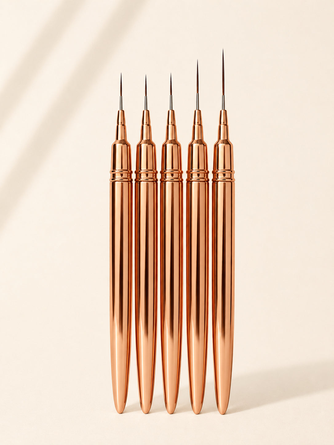 Pinceles Liners Gold