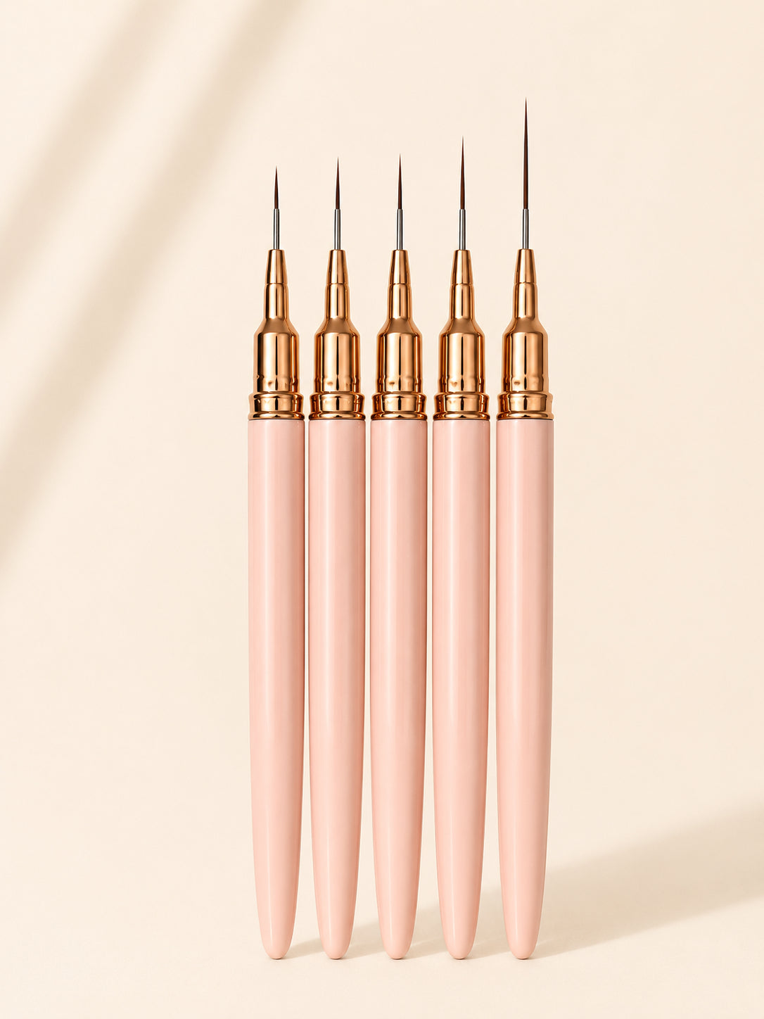 Pinceles Liners Light Peach