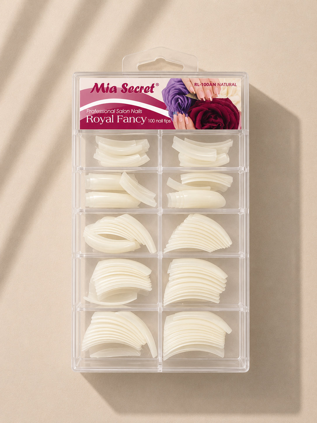 Royal Fancy Nail Tips
