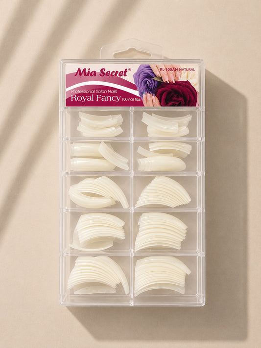 Royal Fancy Nail Tips