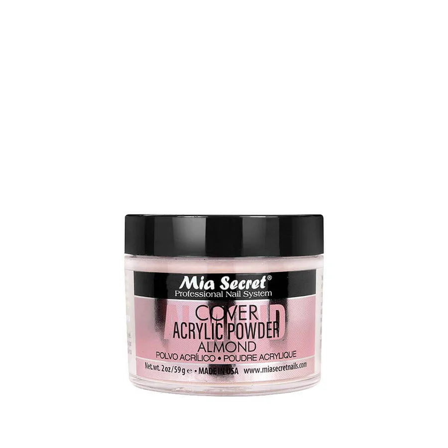Cover Acrylic Powder Almond