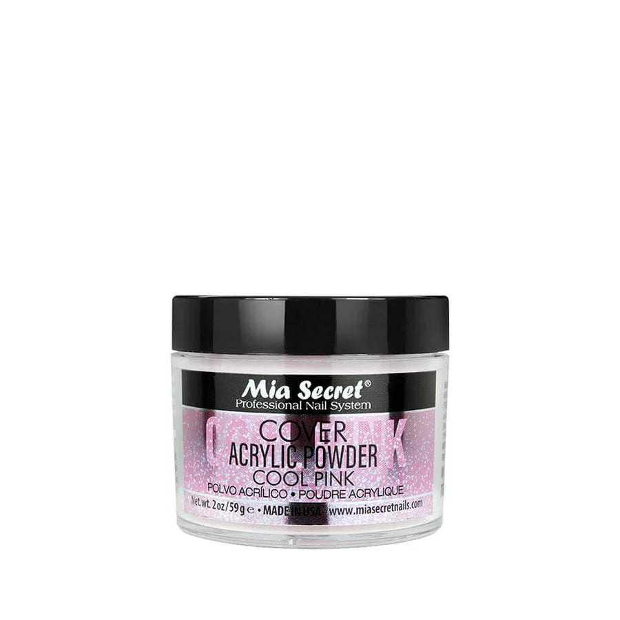 Cover Acrylic Powder Cool Pink