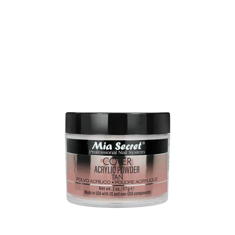 Cover Acrylic Powder Tan