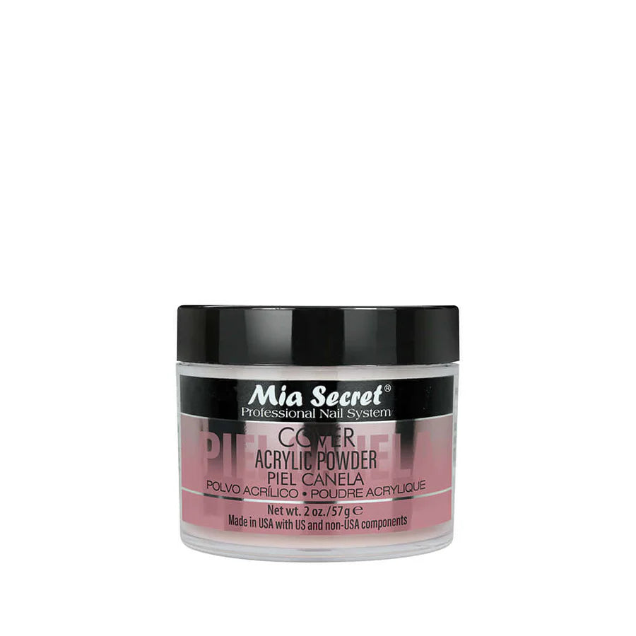 Cover Acrylic Powder Piel Canela