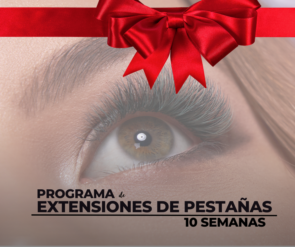 Programa de Extensiones de Pestañas 10 Semanas