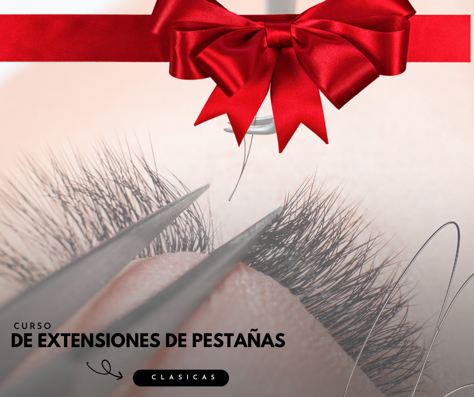 Curso de Extensiones de Pestañas-Clásicas