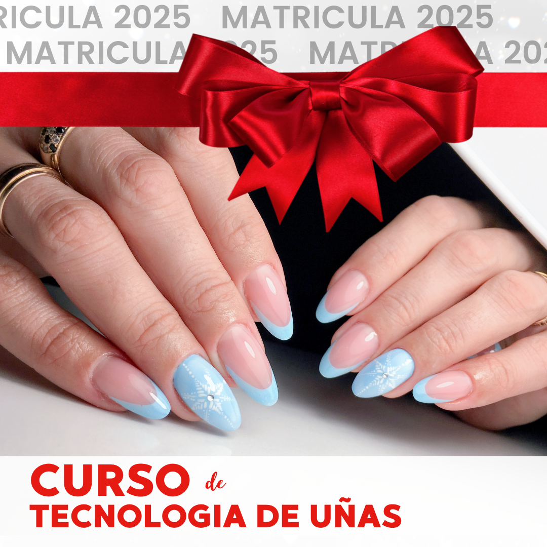 Matrícula Curso de Tecnología de Uñas