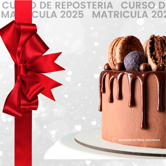 Matricula Curso de Reposterīa