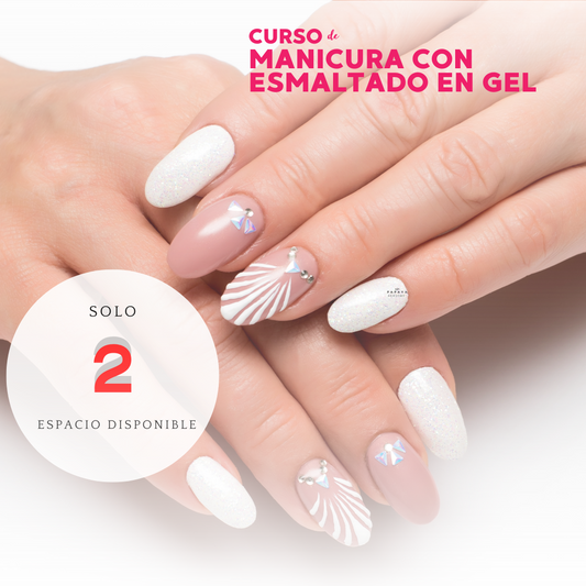 Programa Manicura con Esmaltado en Gel