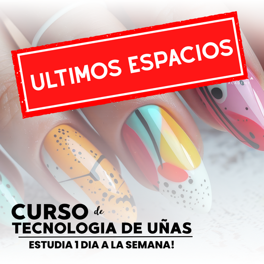 Programa Curso de Tecnología de Uñas