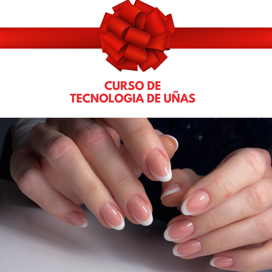 Matricula Curso de Tecnología de Uñas