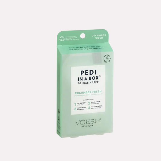 4 in 1 Pedibox - Cucumber Fresh