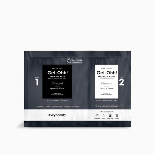 Jelly Spa Bath - Charcoal