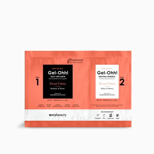 Jelly Spa Bath - Sweet Citrus