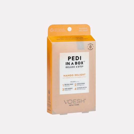 4 in 1 Pedibox - Mango Delight
