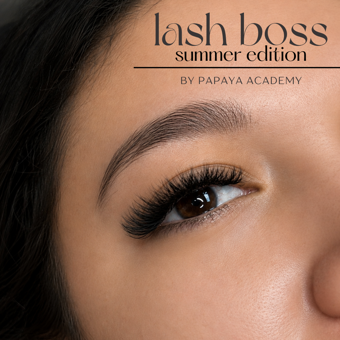 Lash Boss Summer Edition