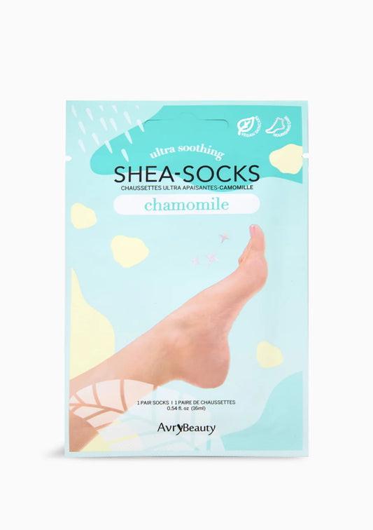 Shea Socks Chamomile