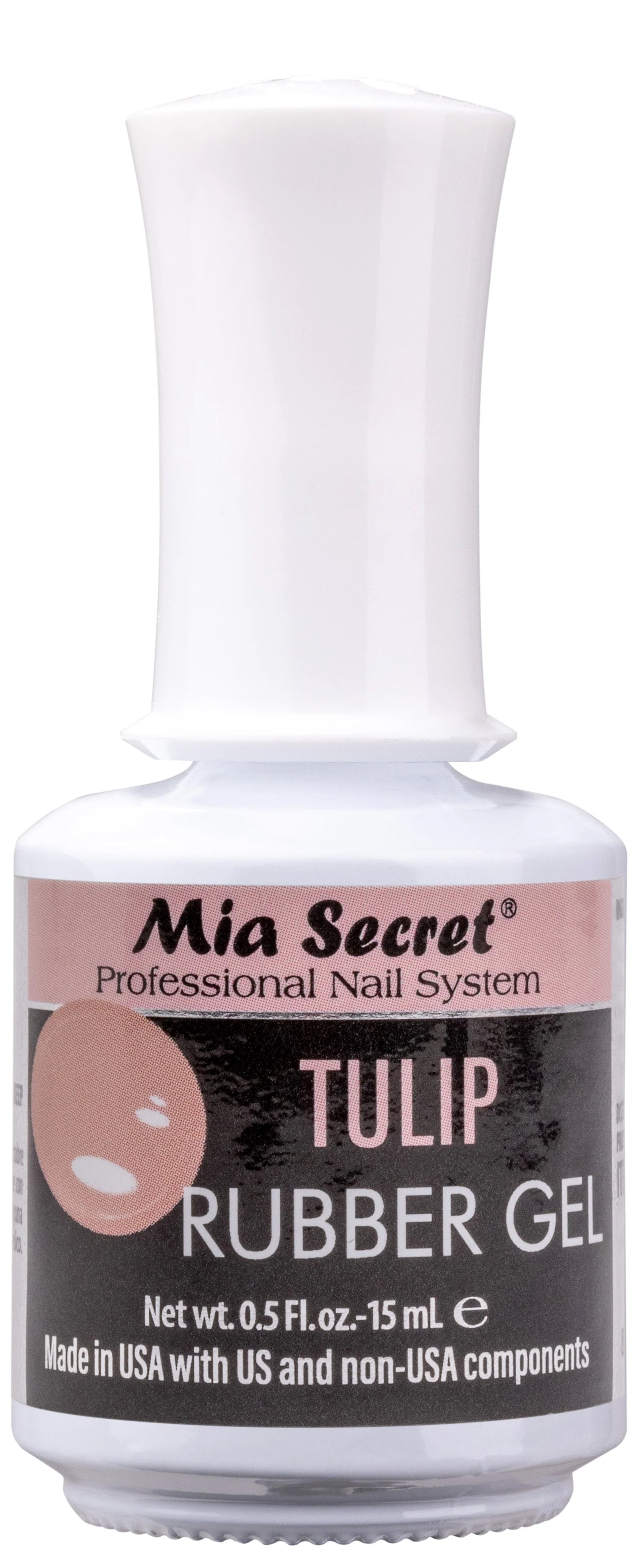Rubber Gel Tulip